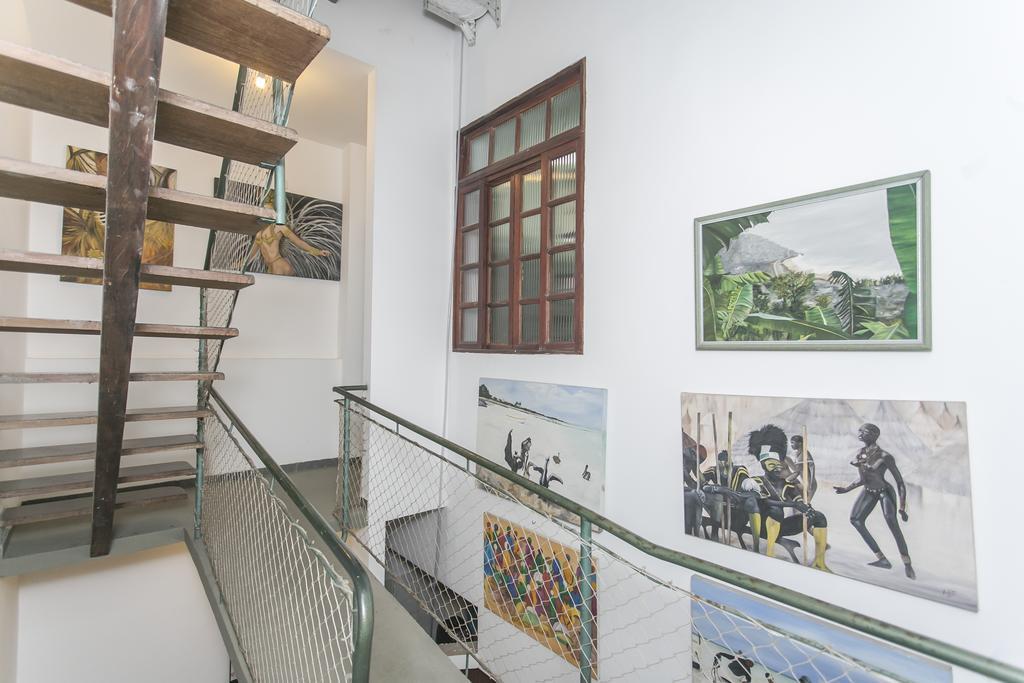 Casa da Mireille Appartamento Rio de Janeiro Esterno foto